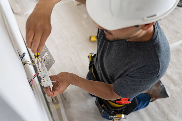 Reliable Generator Installation contractor in Emerson, GA by No Joke electrician